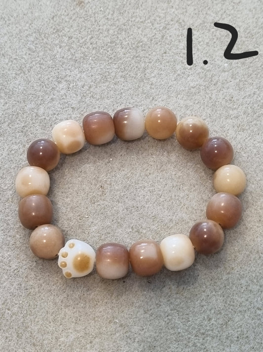 $5 Bodhi Bead Bracelet vol 2