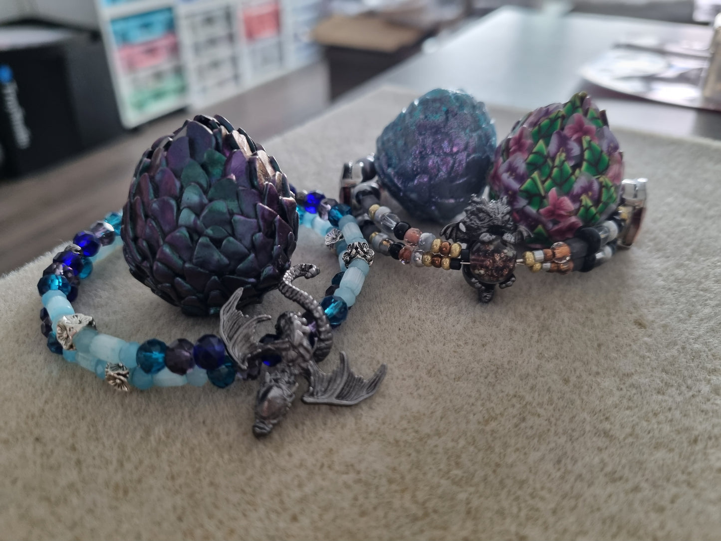 Dragon Bracelets