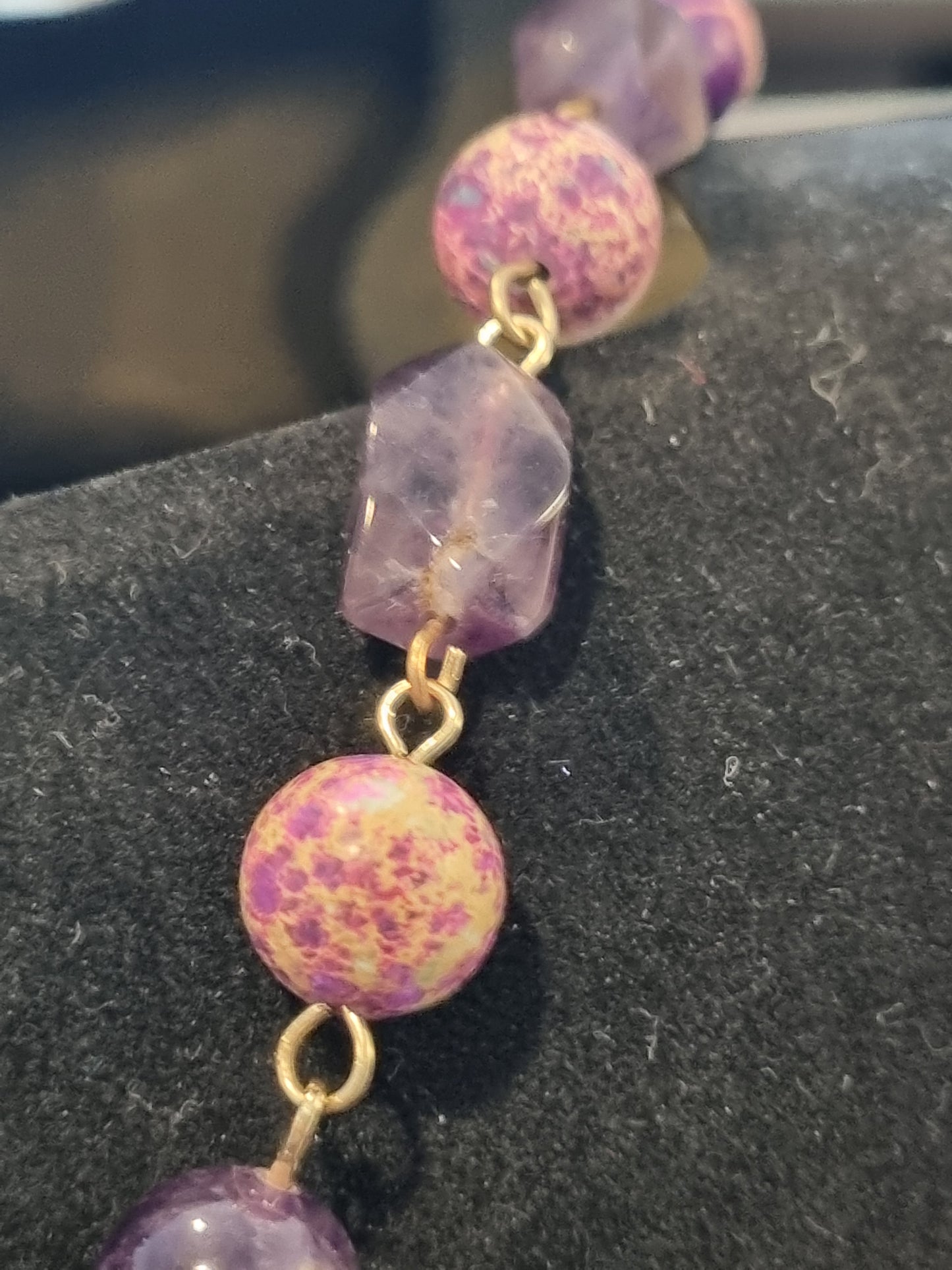 Amethyst Necklace