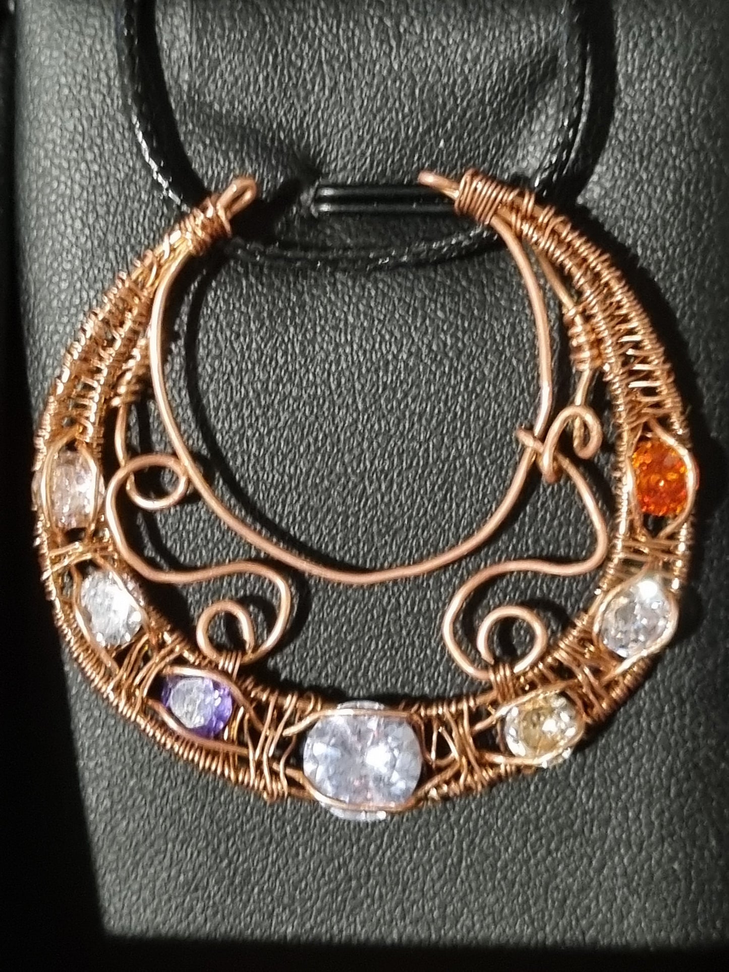 Moon Pendant