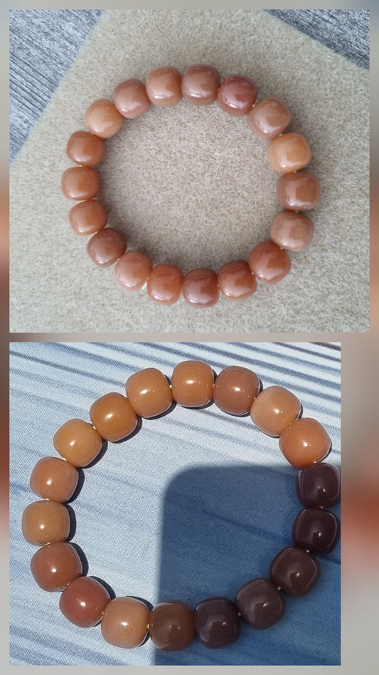 UV Bodhi Bead Bracelets
