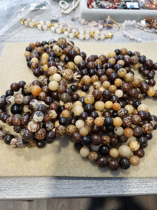 Bodhi Raw Bracelets