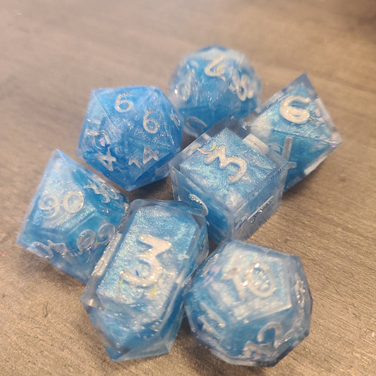 Bubbles in the Sky - Decorated