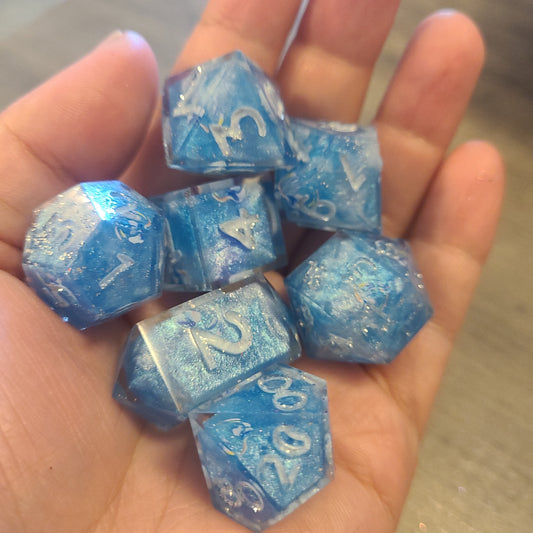 Bubbles in the Sky - Decorated