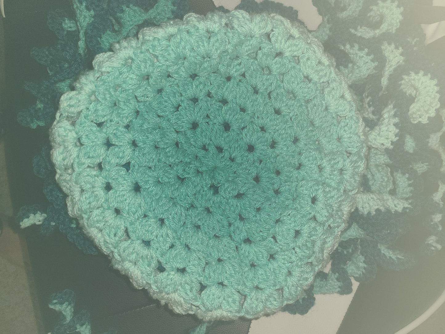 Twisted Jellyfish Beanie