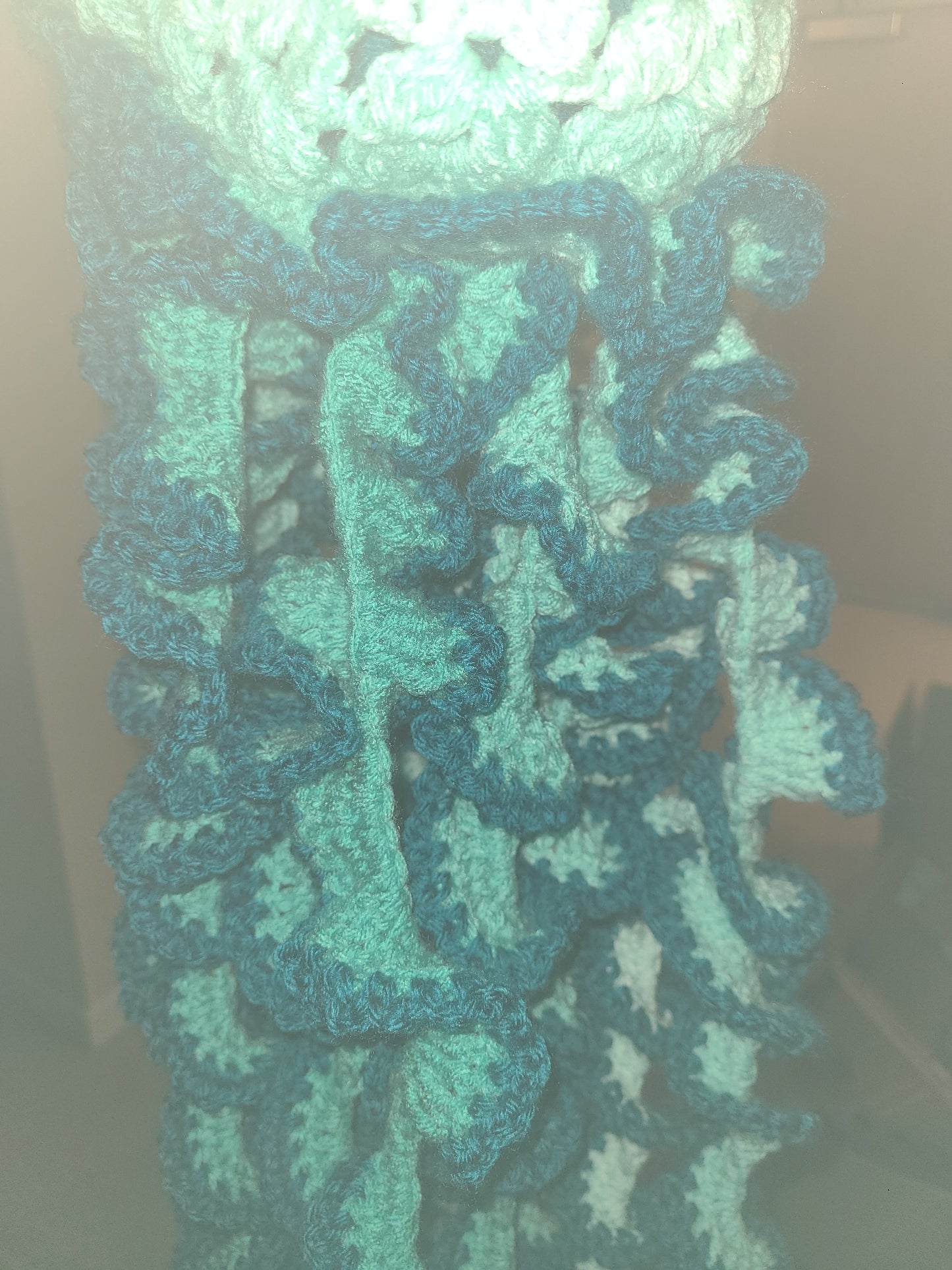 Twisted Jellyfish Beanie