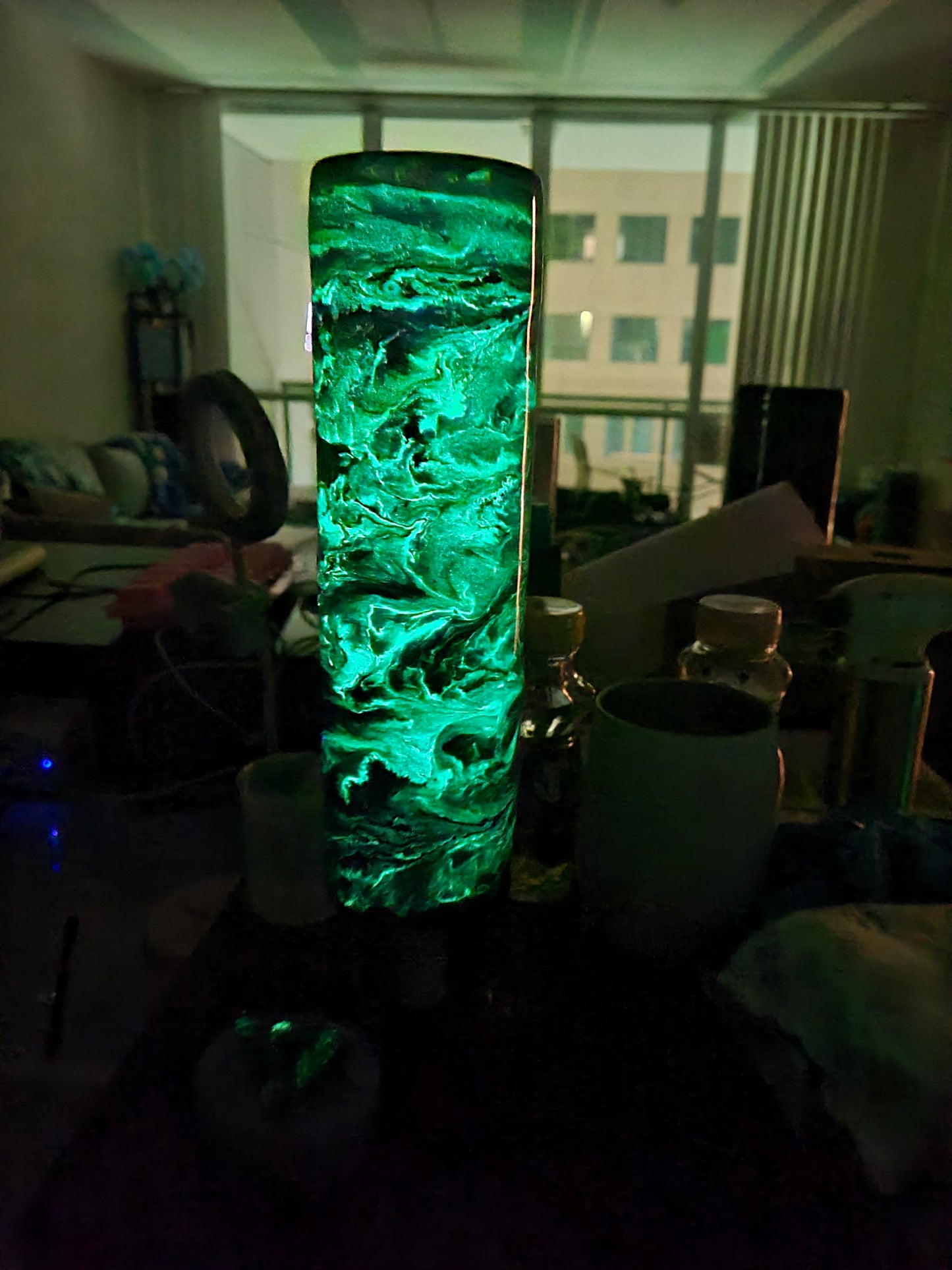 Green, Black, and Gold - Waymaker