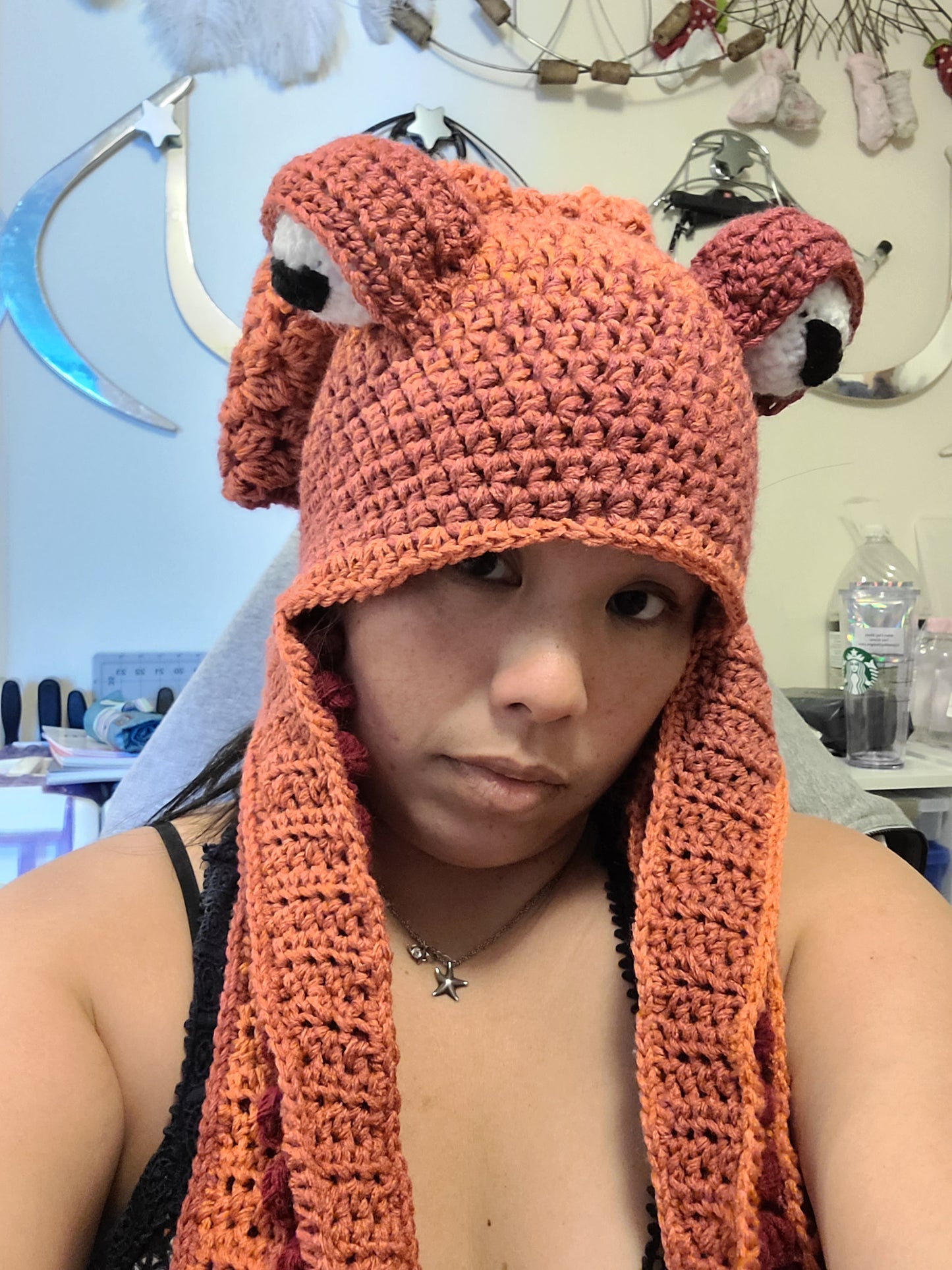 Twisted Kraken Beanie