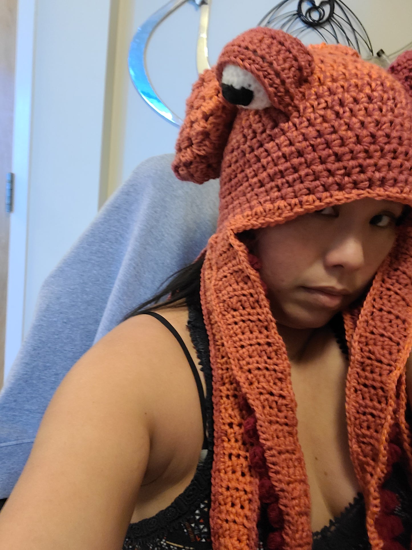 Twisted Kraken Beanie