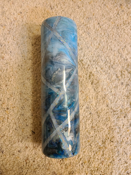 Blue Ombre - Shattered Glass x Waymaker