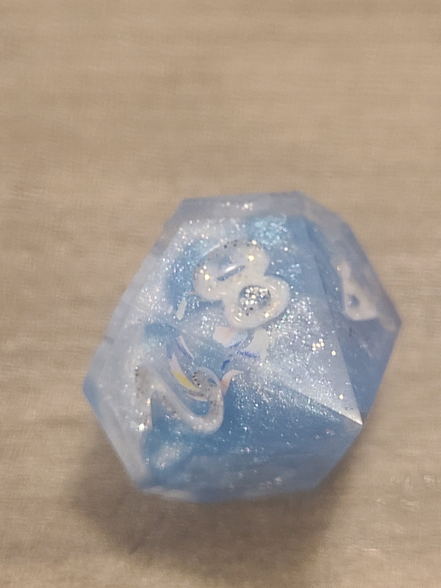 Bubbles in the Sky - Decorated