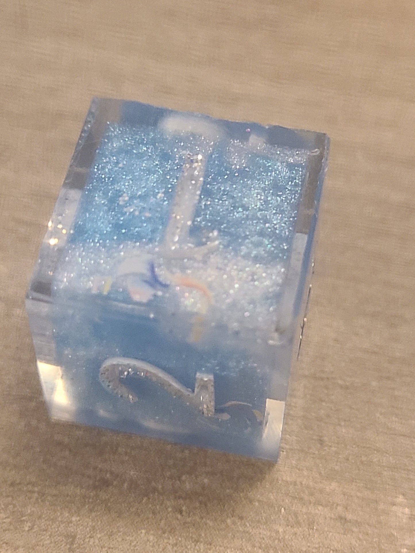 Bubbles in the Sky - Decorated