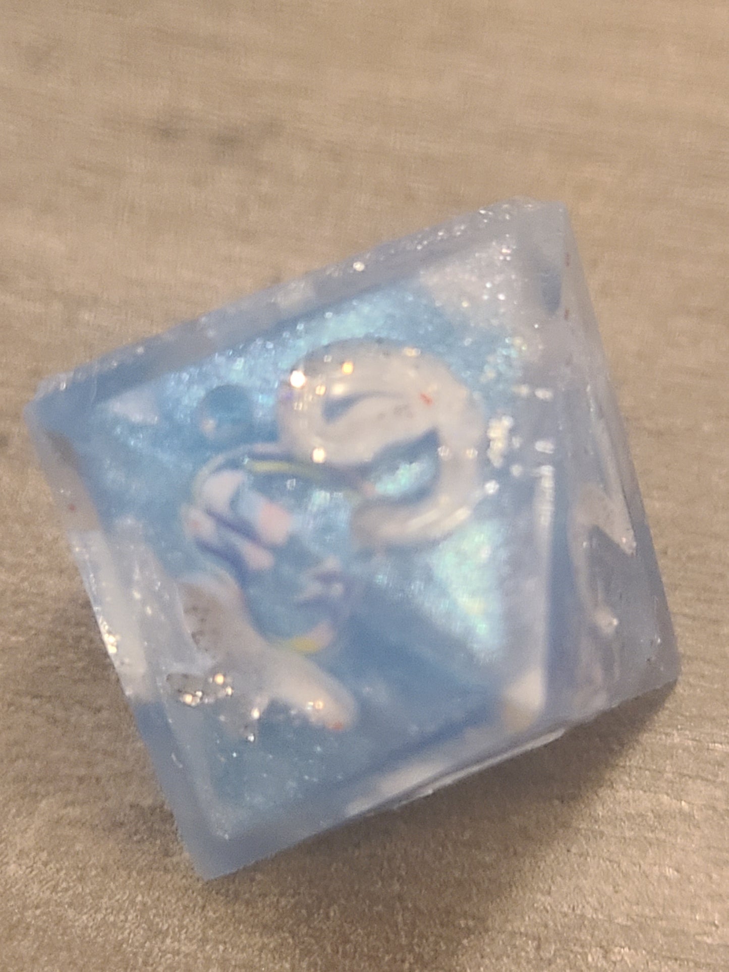 Bubbles in the Sky - Decorated