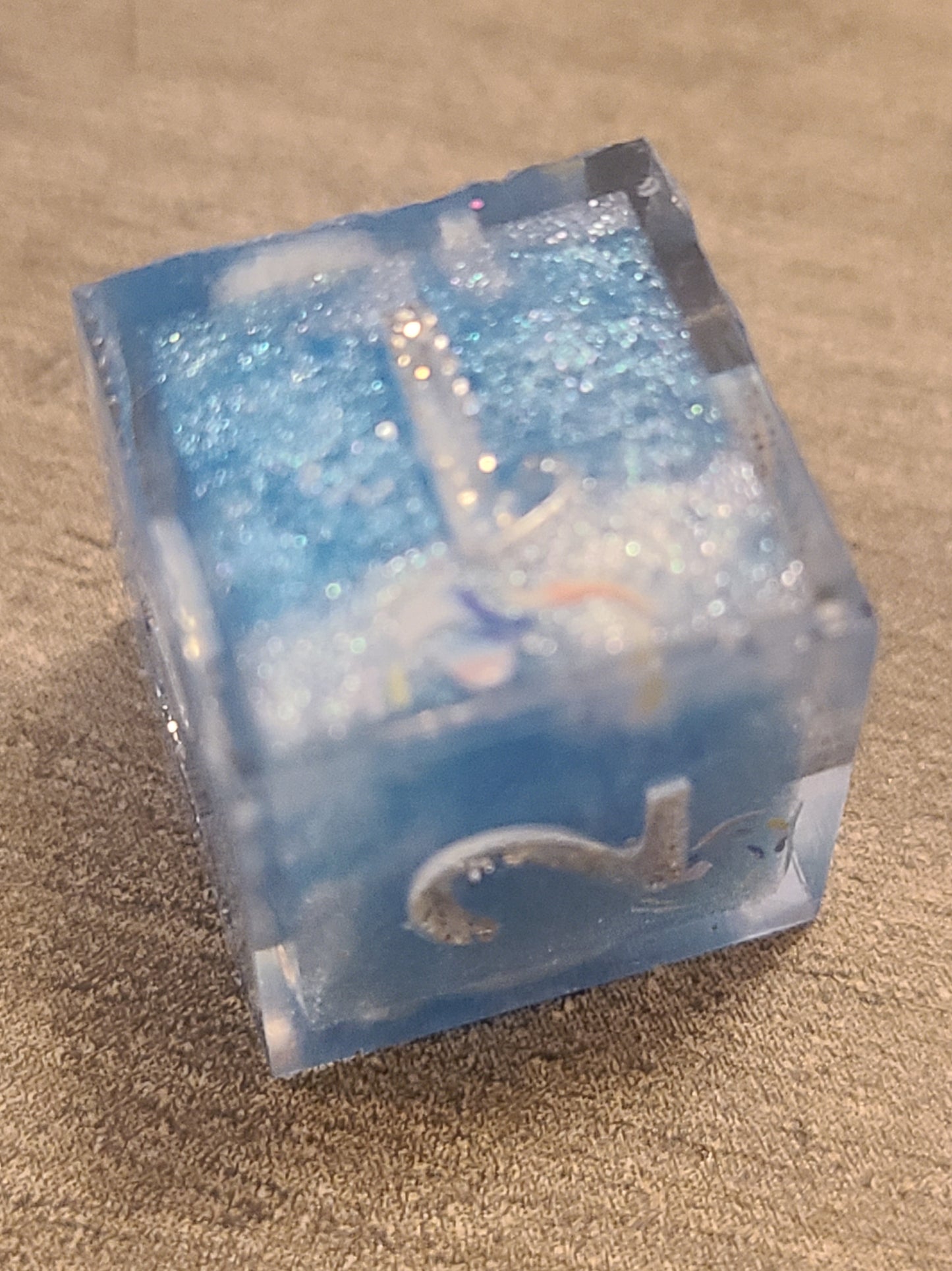 Bubbles in the Sky - Decorated