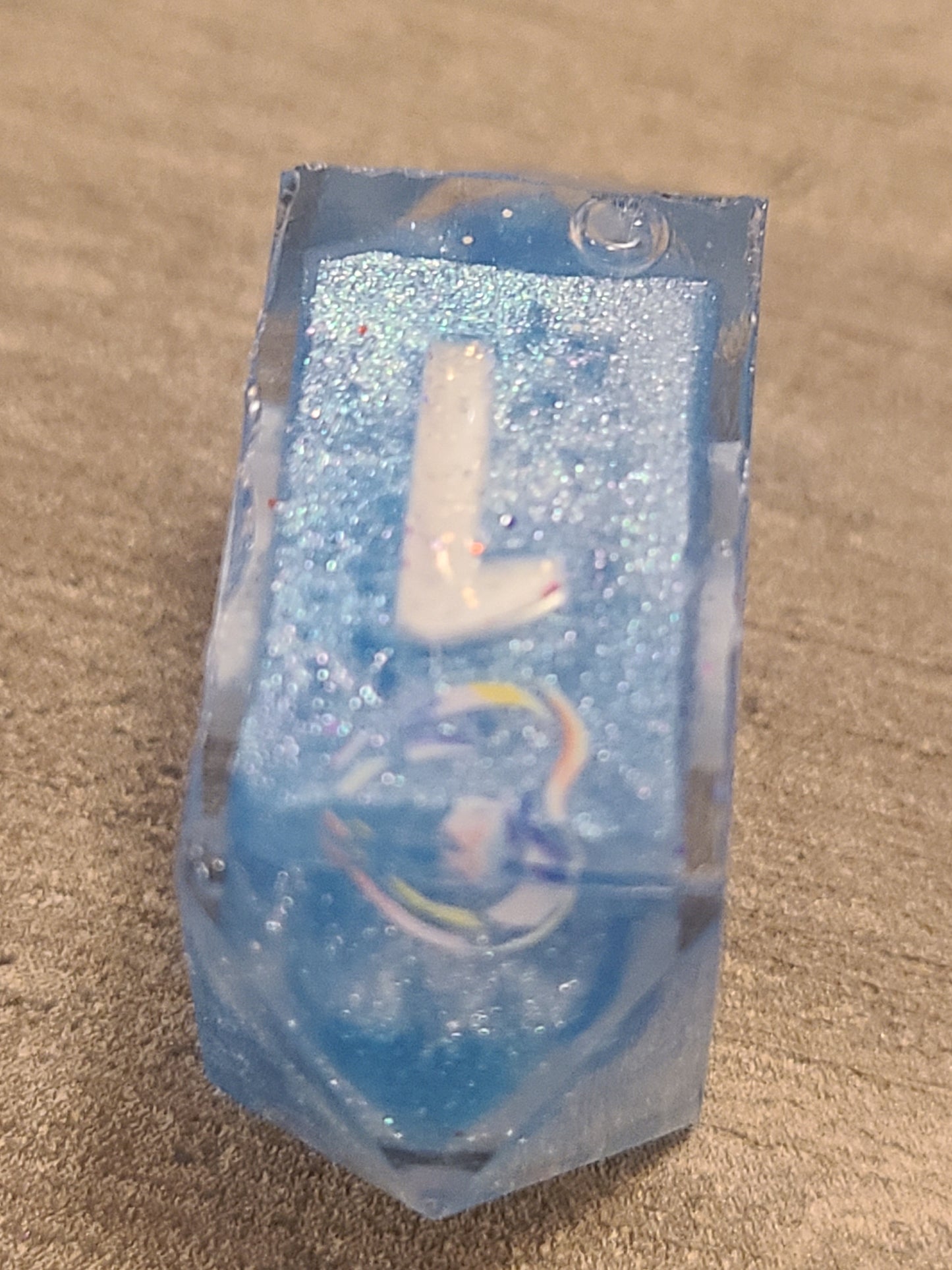 Bubbles in the Sky - Decorated