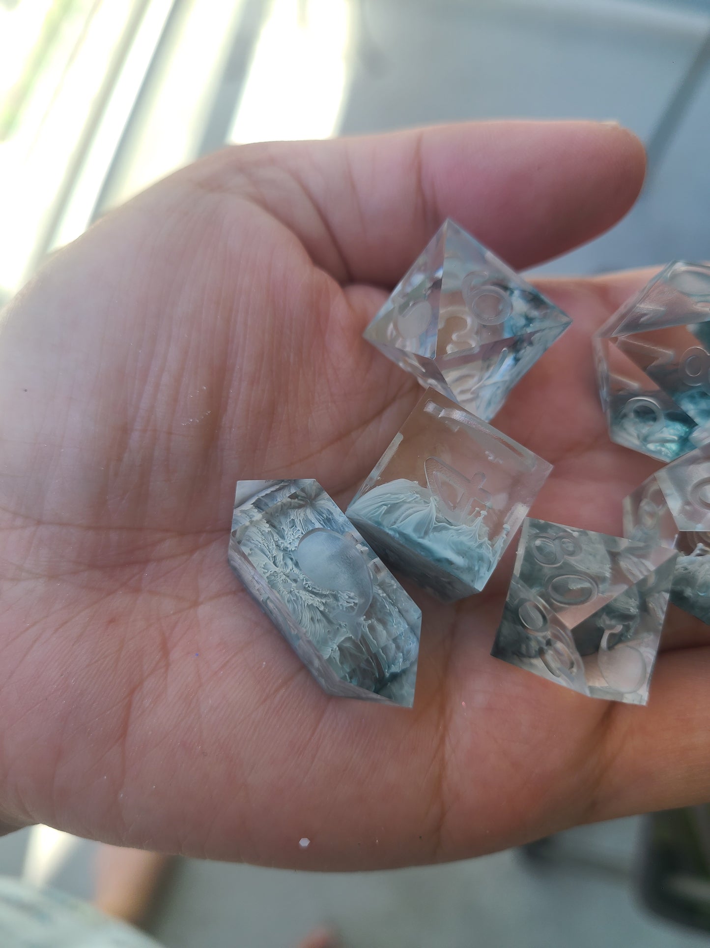 Stormy Seas - Petri Pour