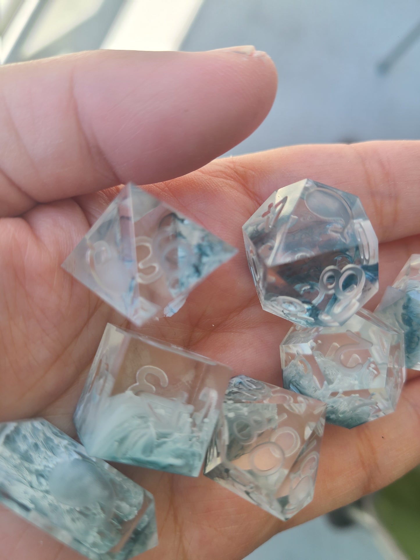 Stormy Seas - Petri Pour