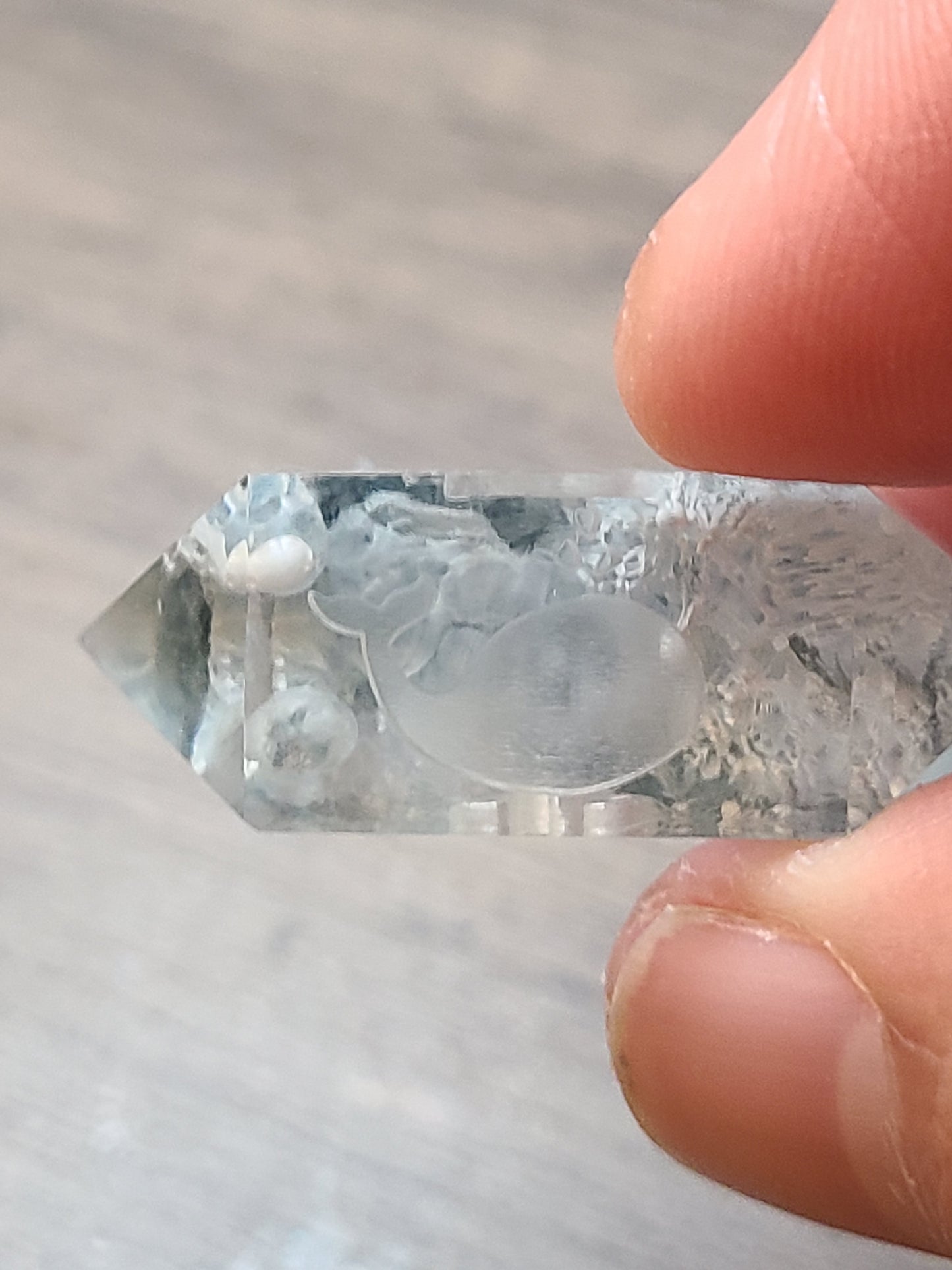 Stormy Seas - Petri Pour