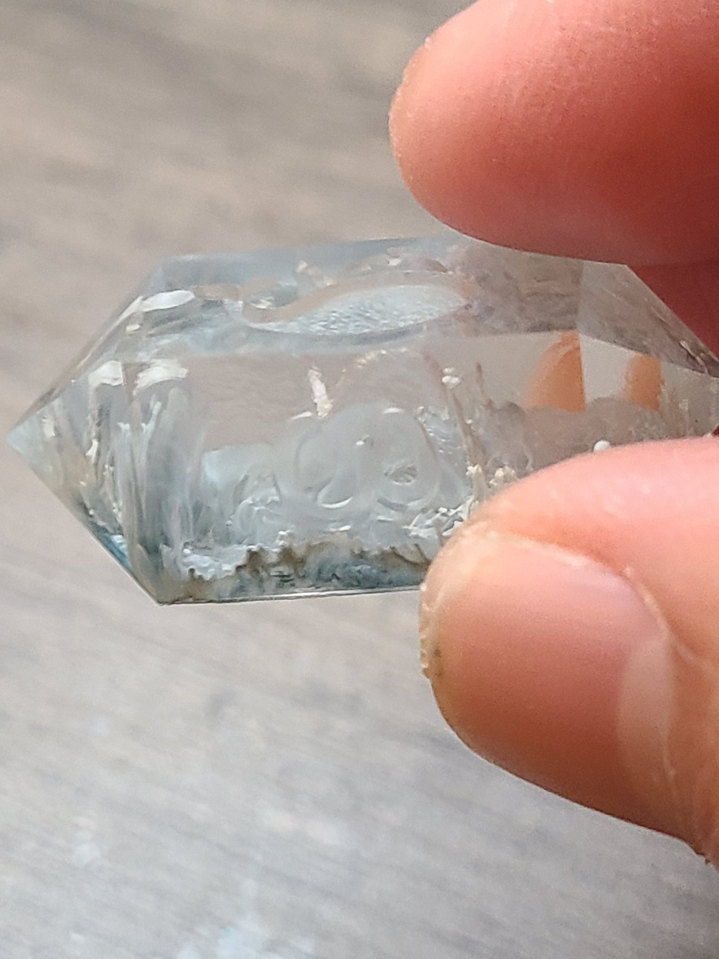 Stormy Seas - Petri Pour