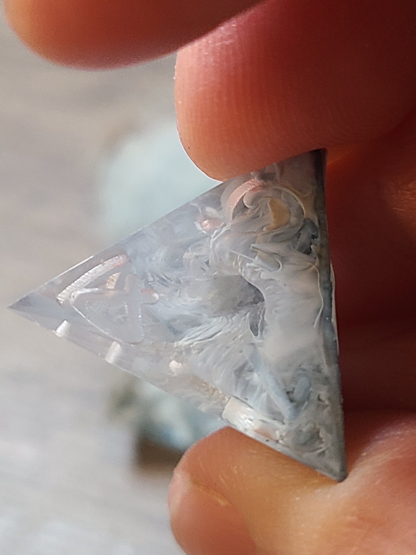 Stormy Seas - Petri Pour