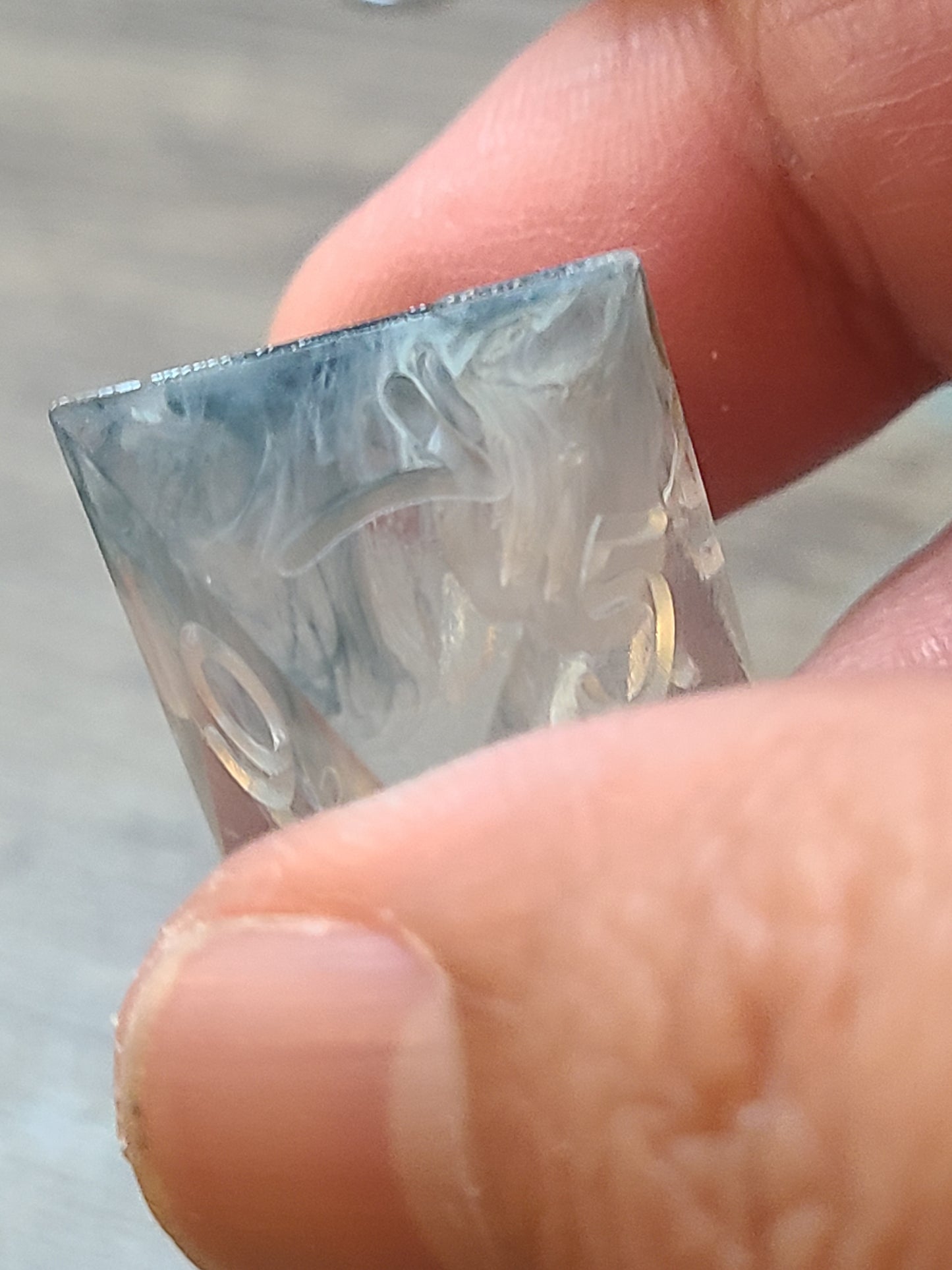 Stormy Seas - Petri Pour