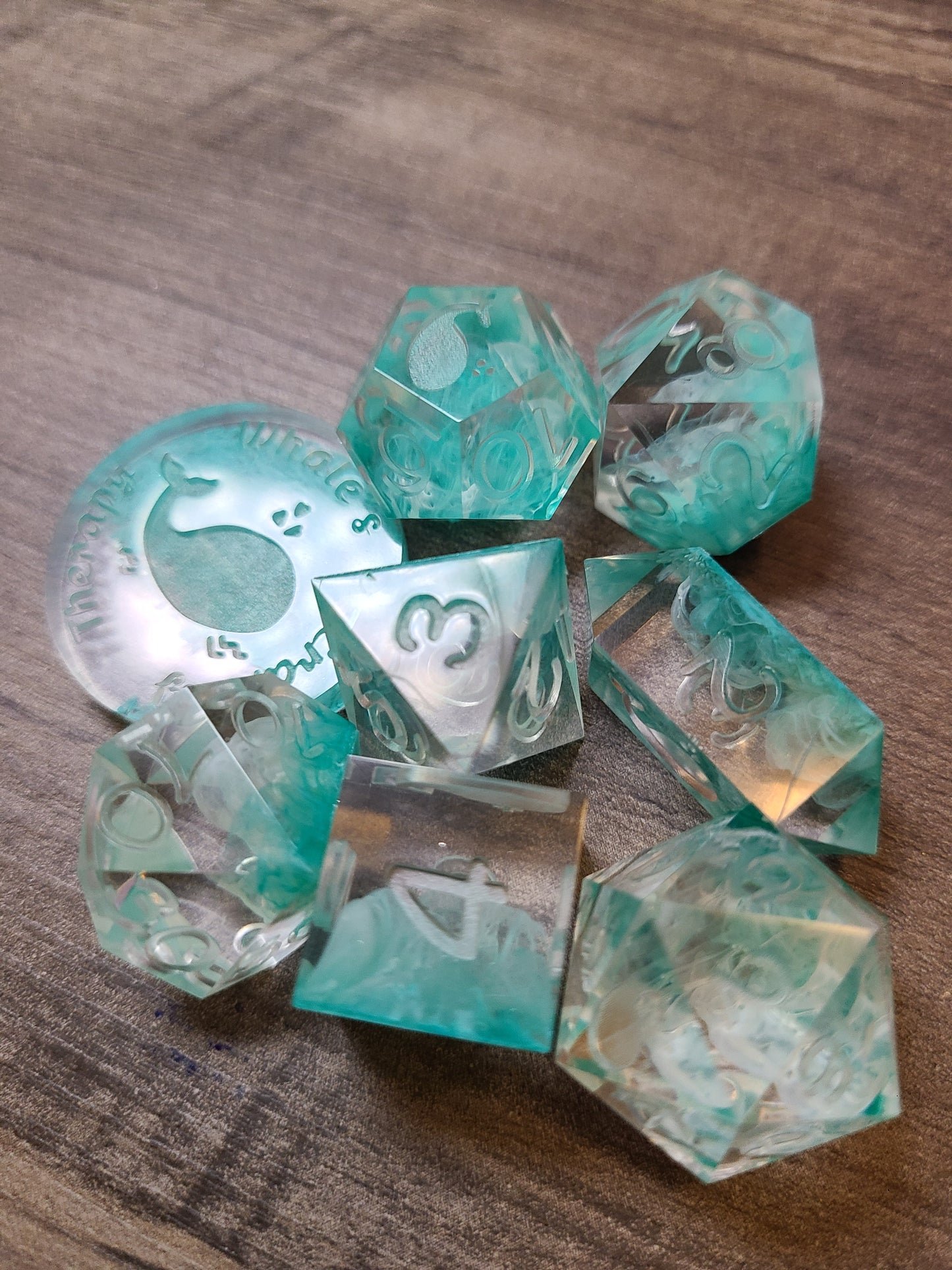 Custom Dice