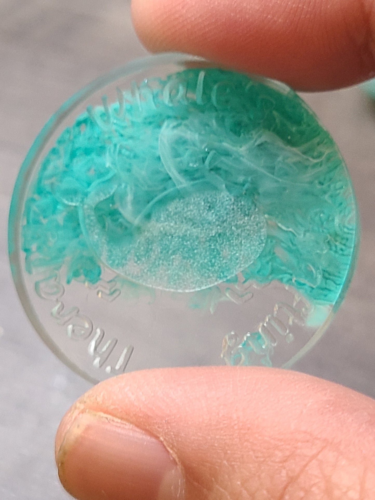 Seafoam - Petri Pour