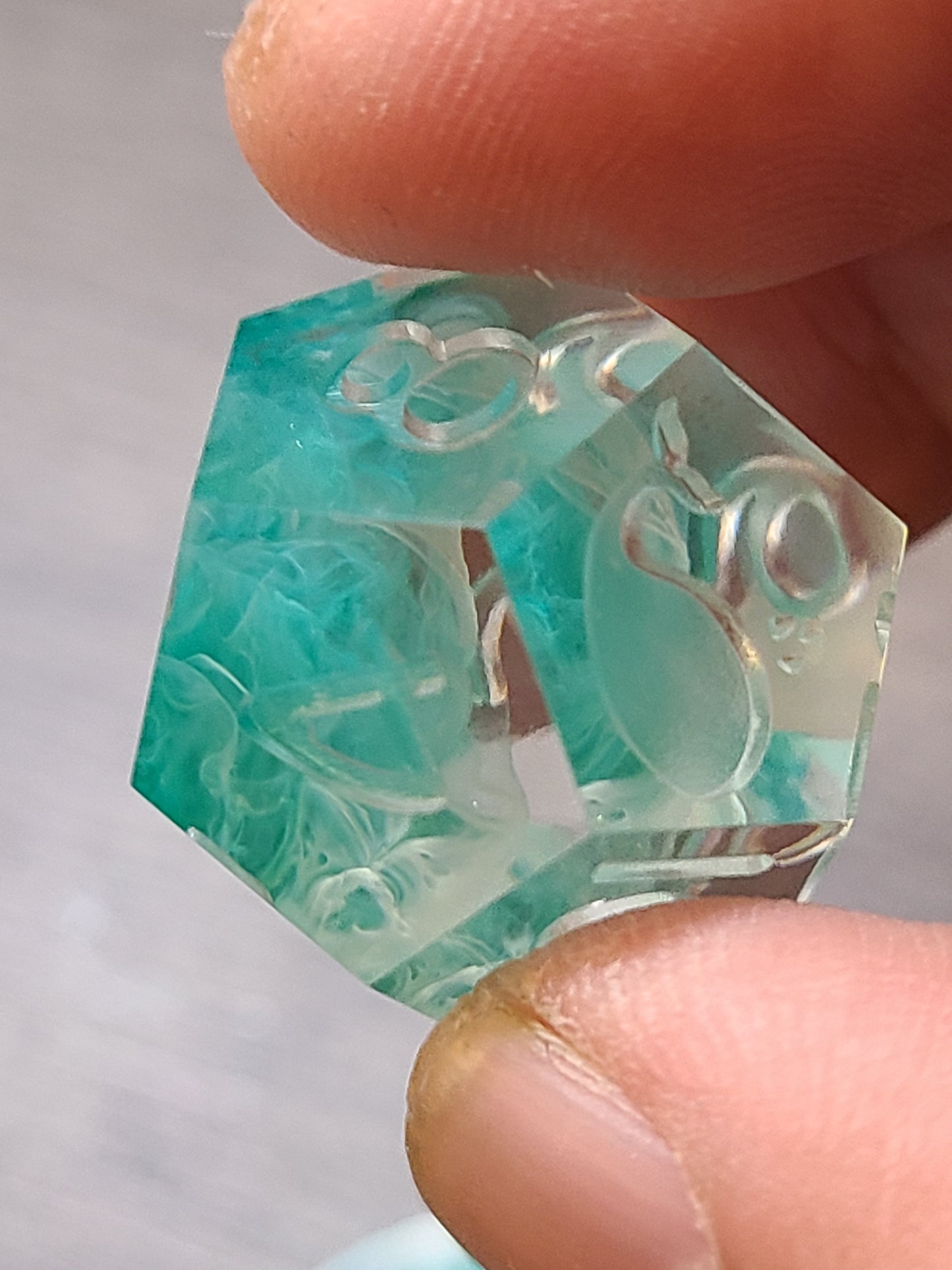 Seafoam - Petri Pour