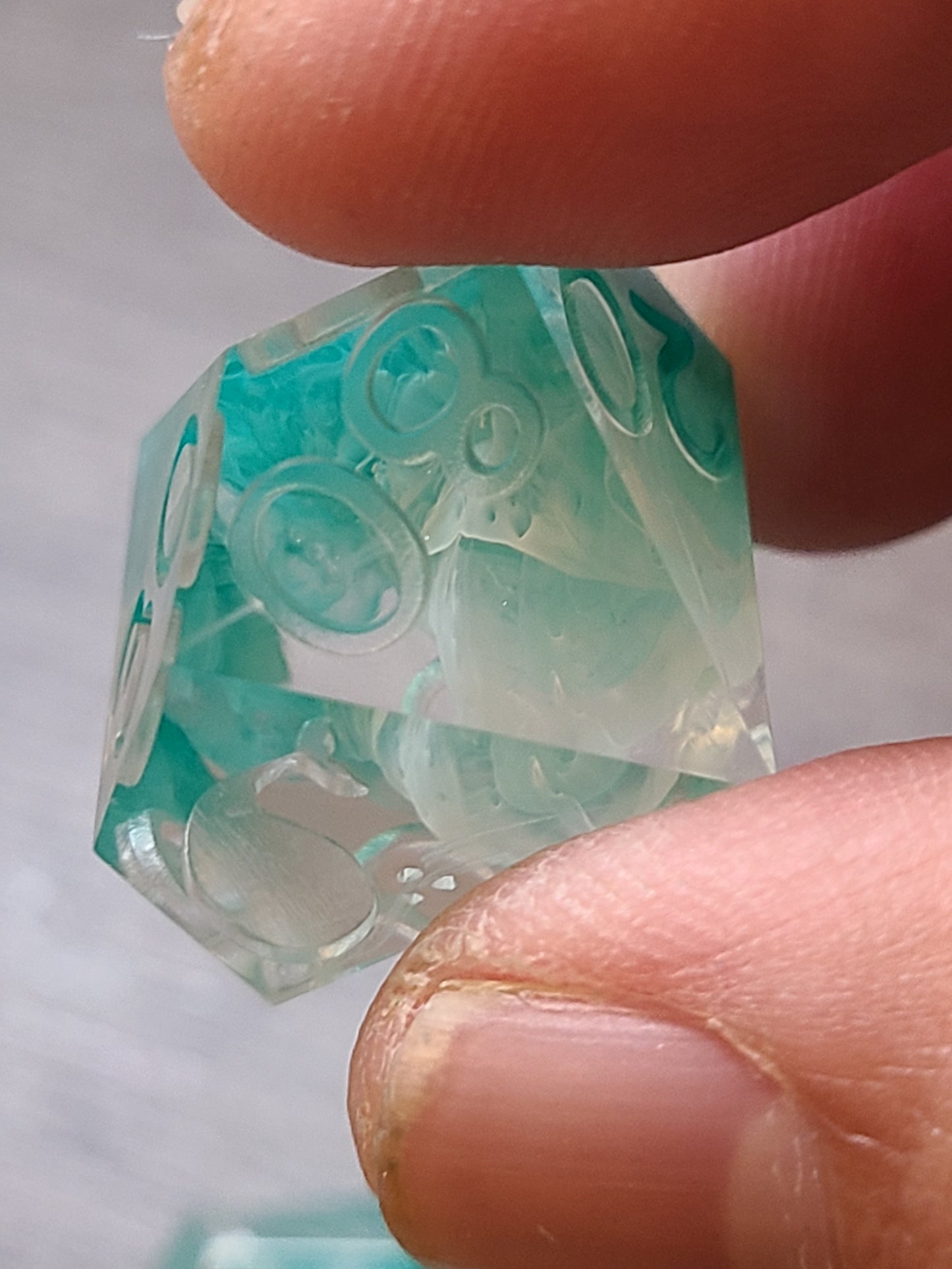 Seafoam - Petri Pour