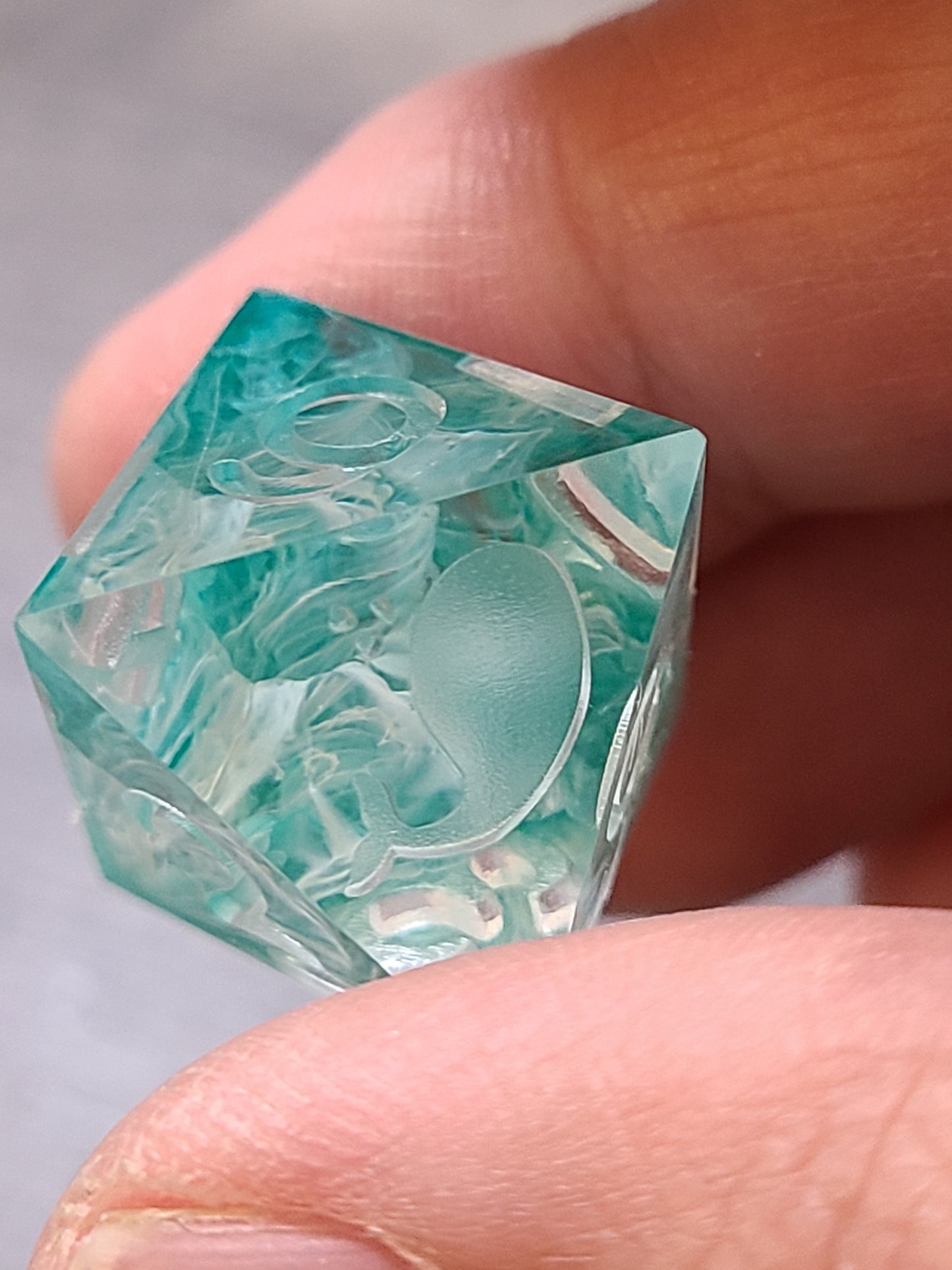 Seafoam - Petri Pour