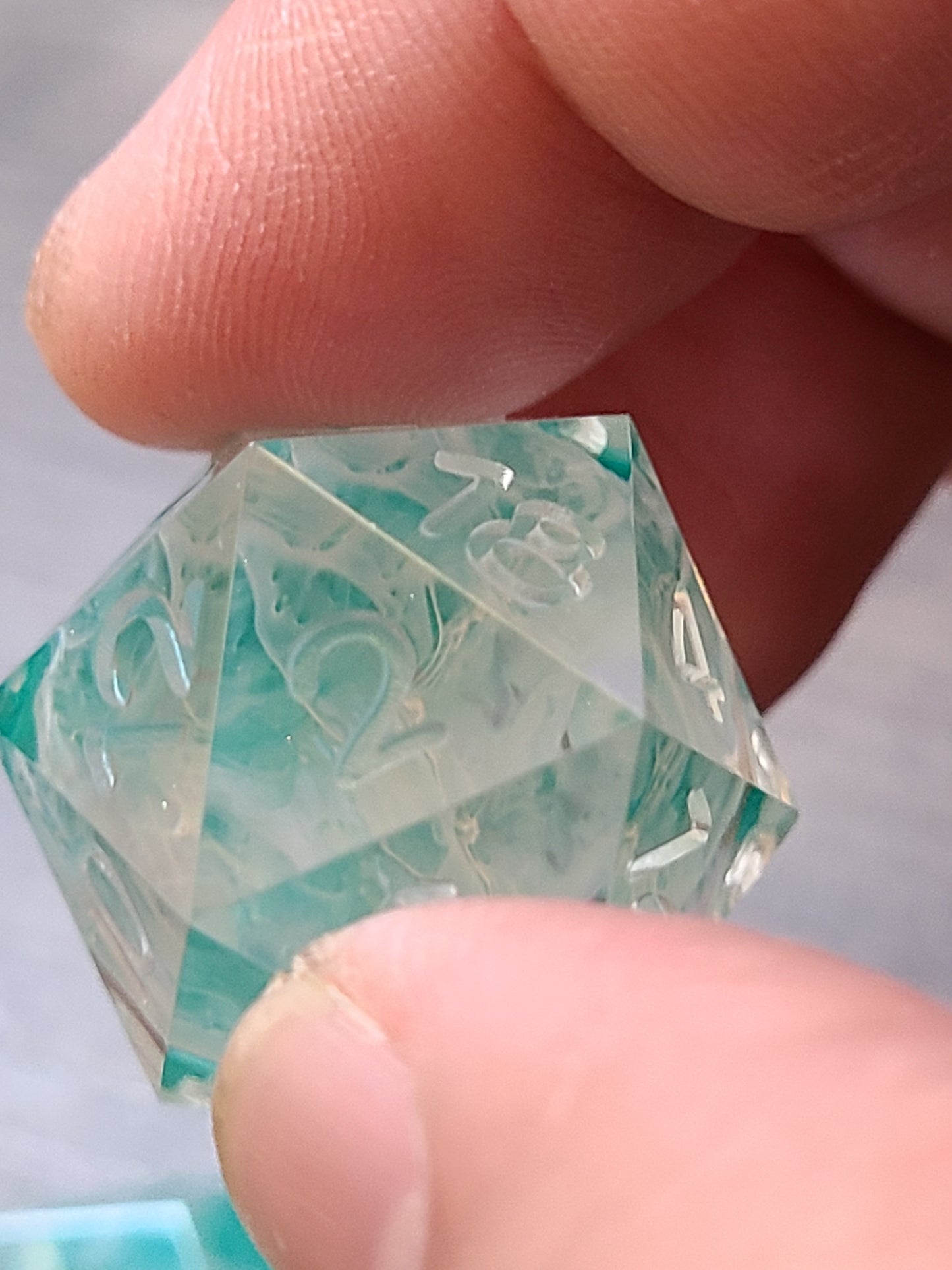 Seafoam - Petri Pour