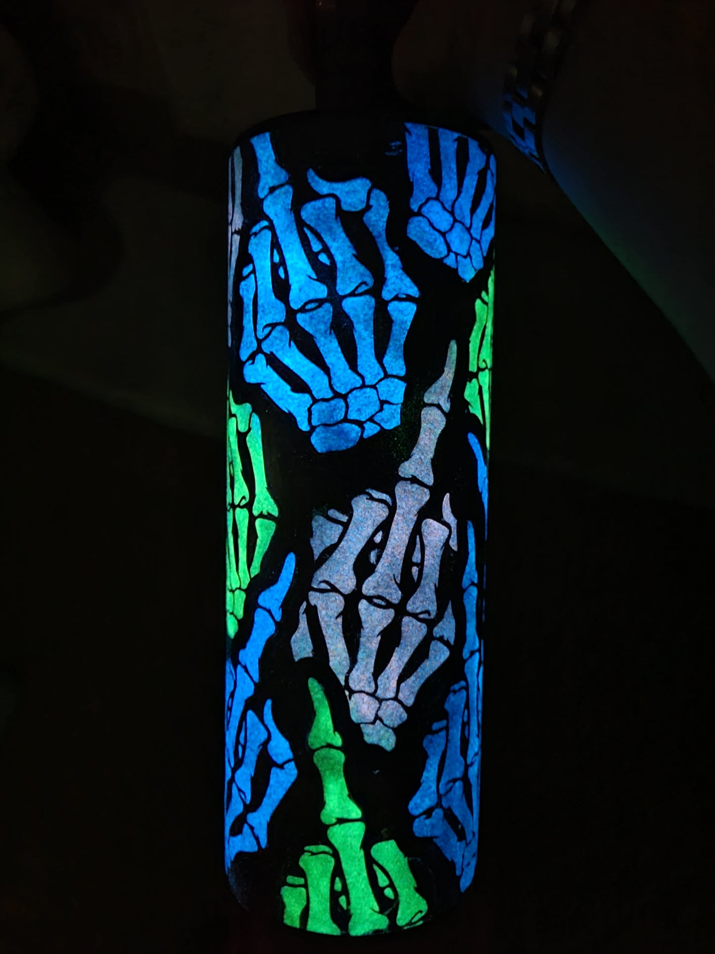 Skeleton Hand - Burst