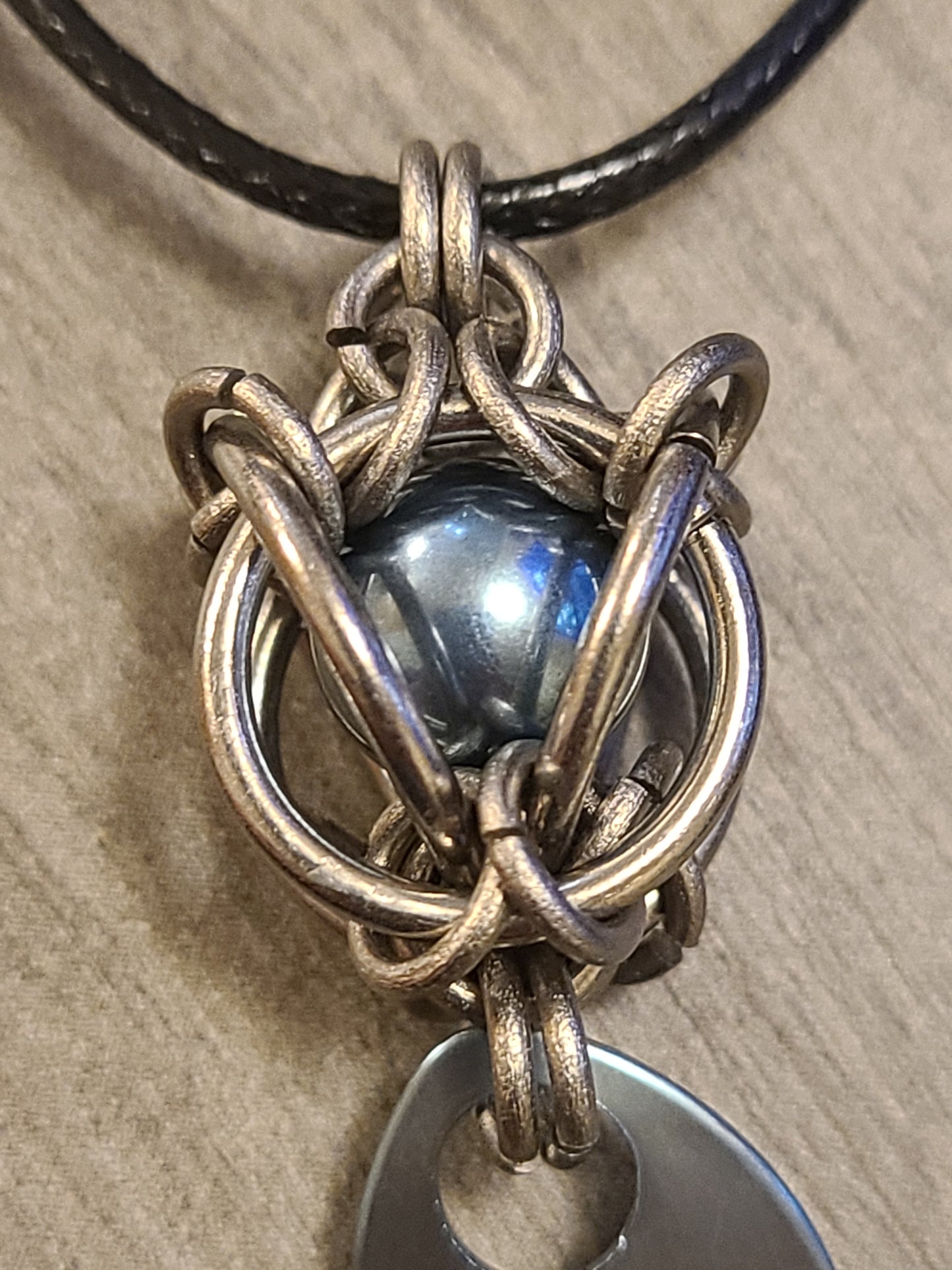 Mermaid Lantern Pendant