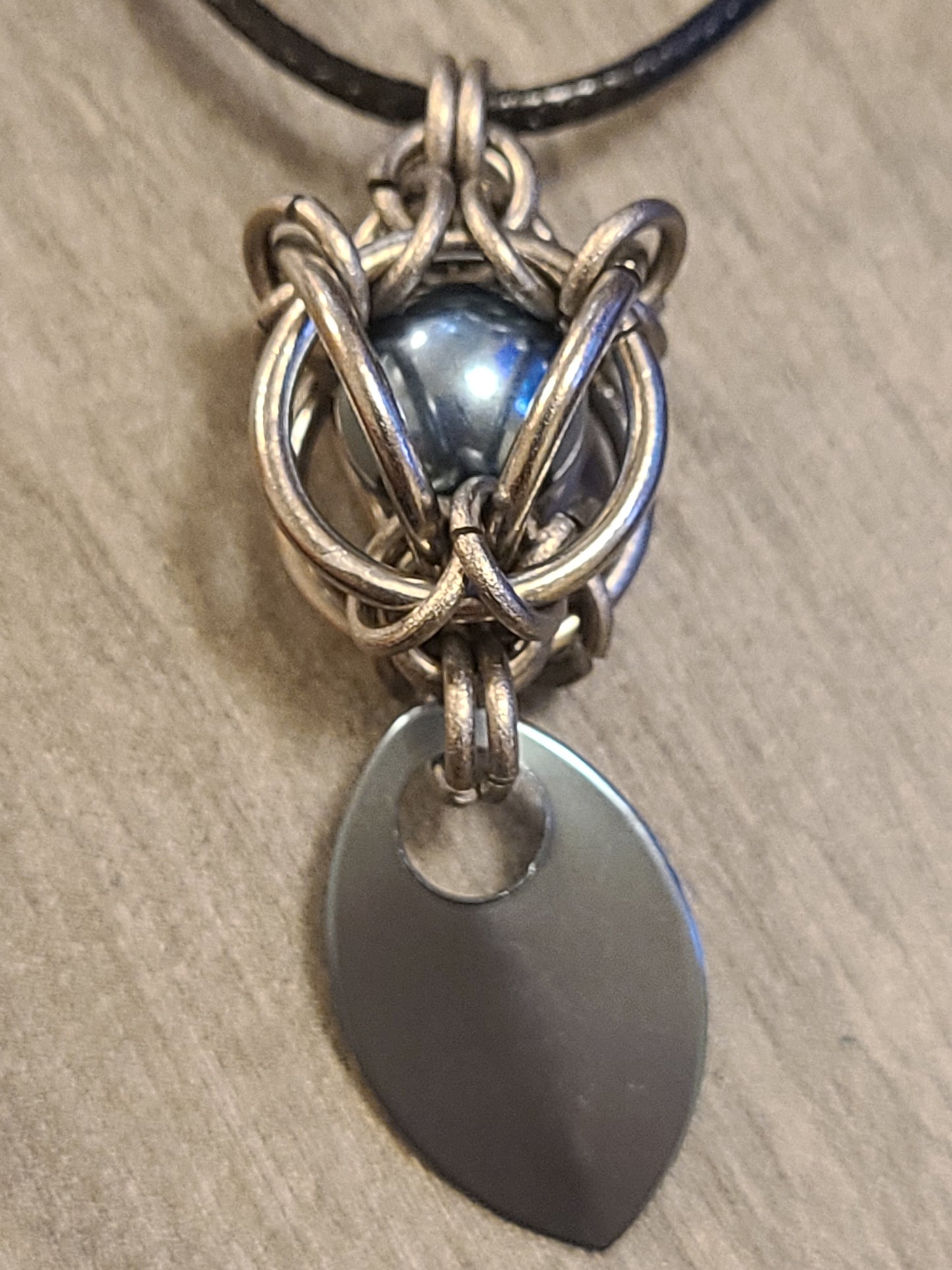 Mermaid Lantern Pendant