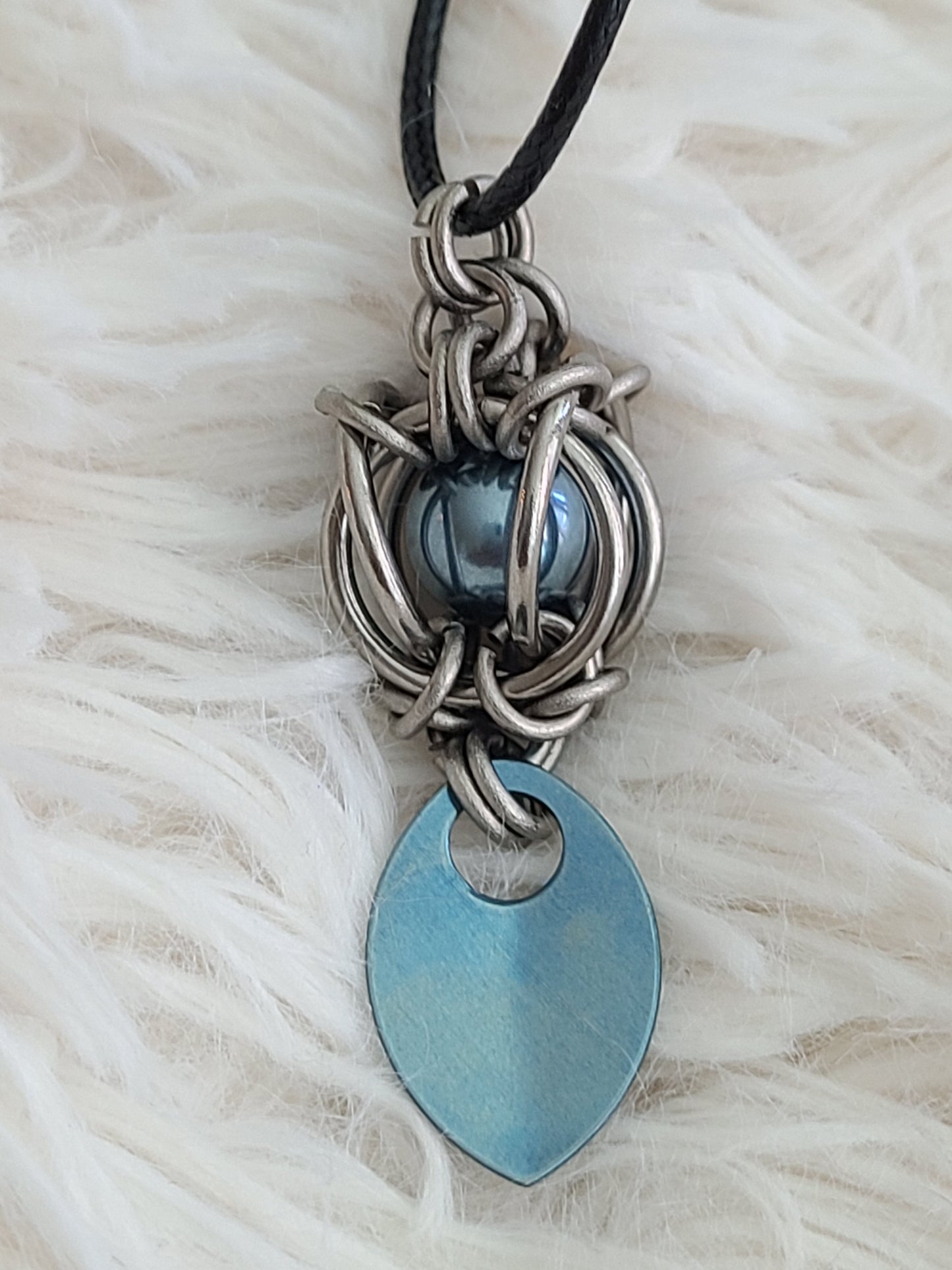 Mermaid Lantern Pendant