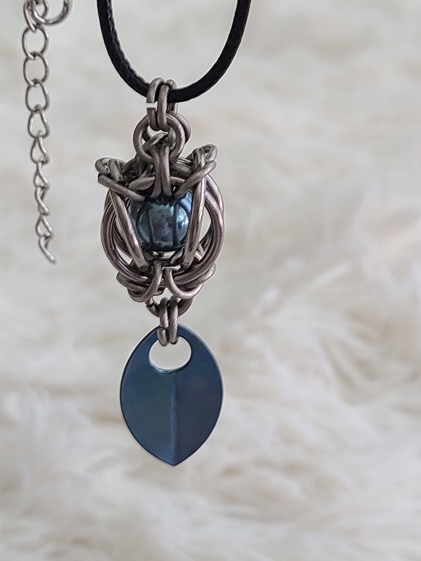 Mermaid Lantern Pendant
