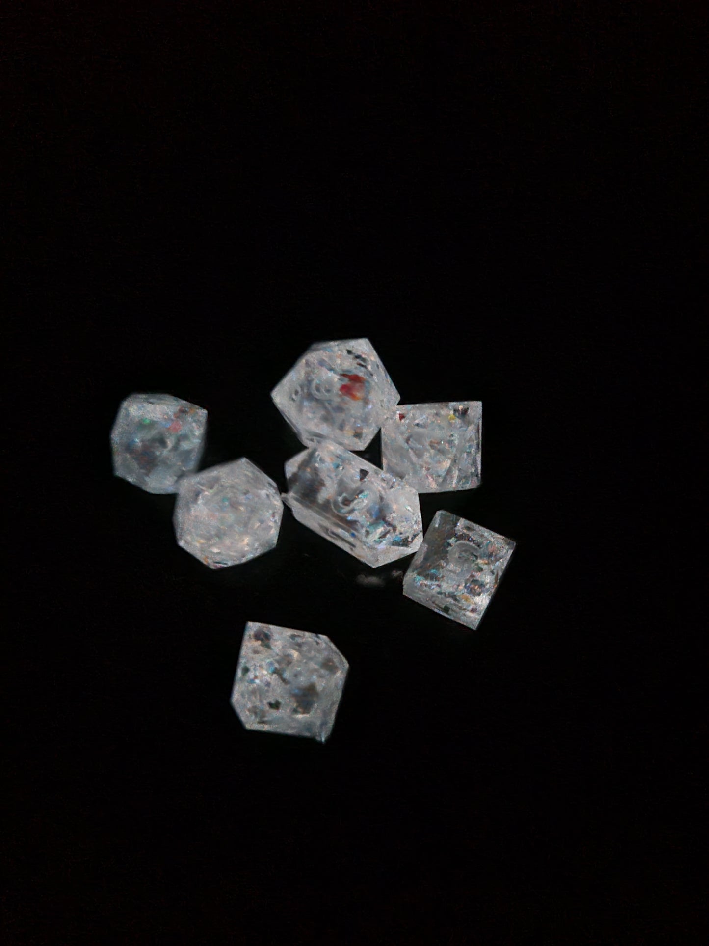 Crushed Ice - Flake Embed