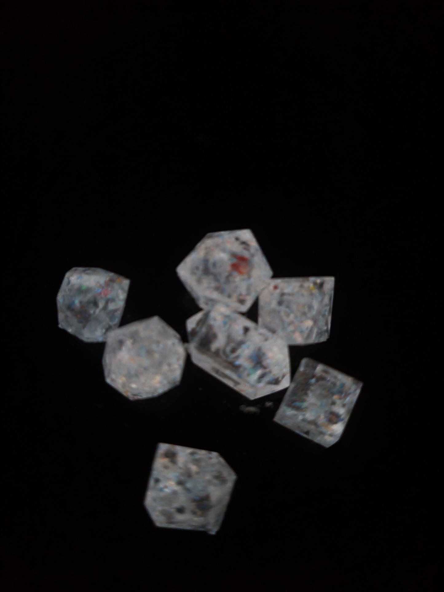 Crushed Ice - Flake Embed