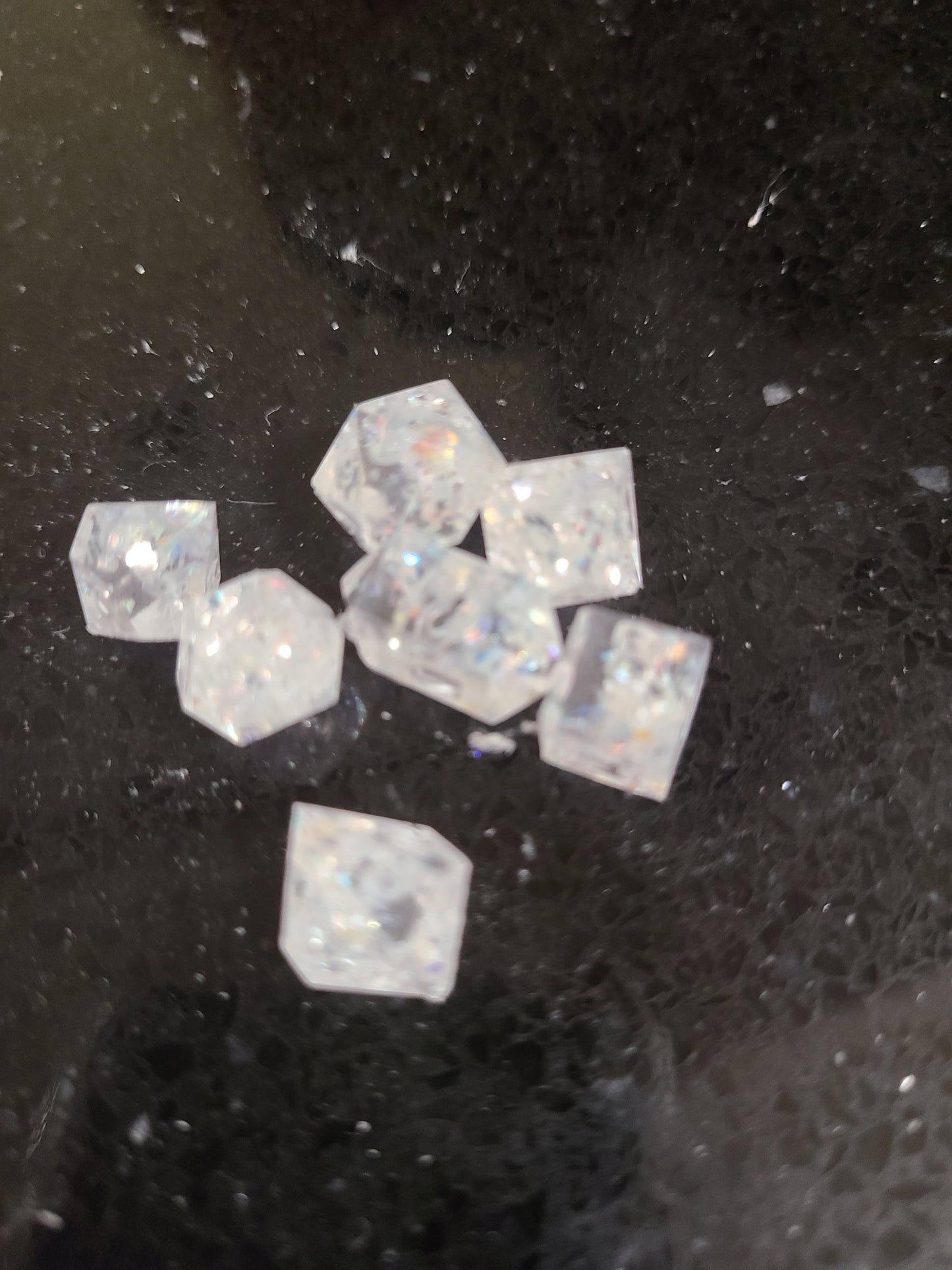 Crushed Ice - Flake Embed