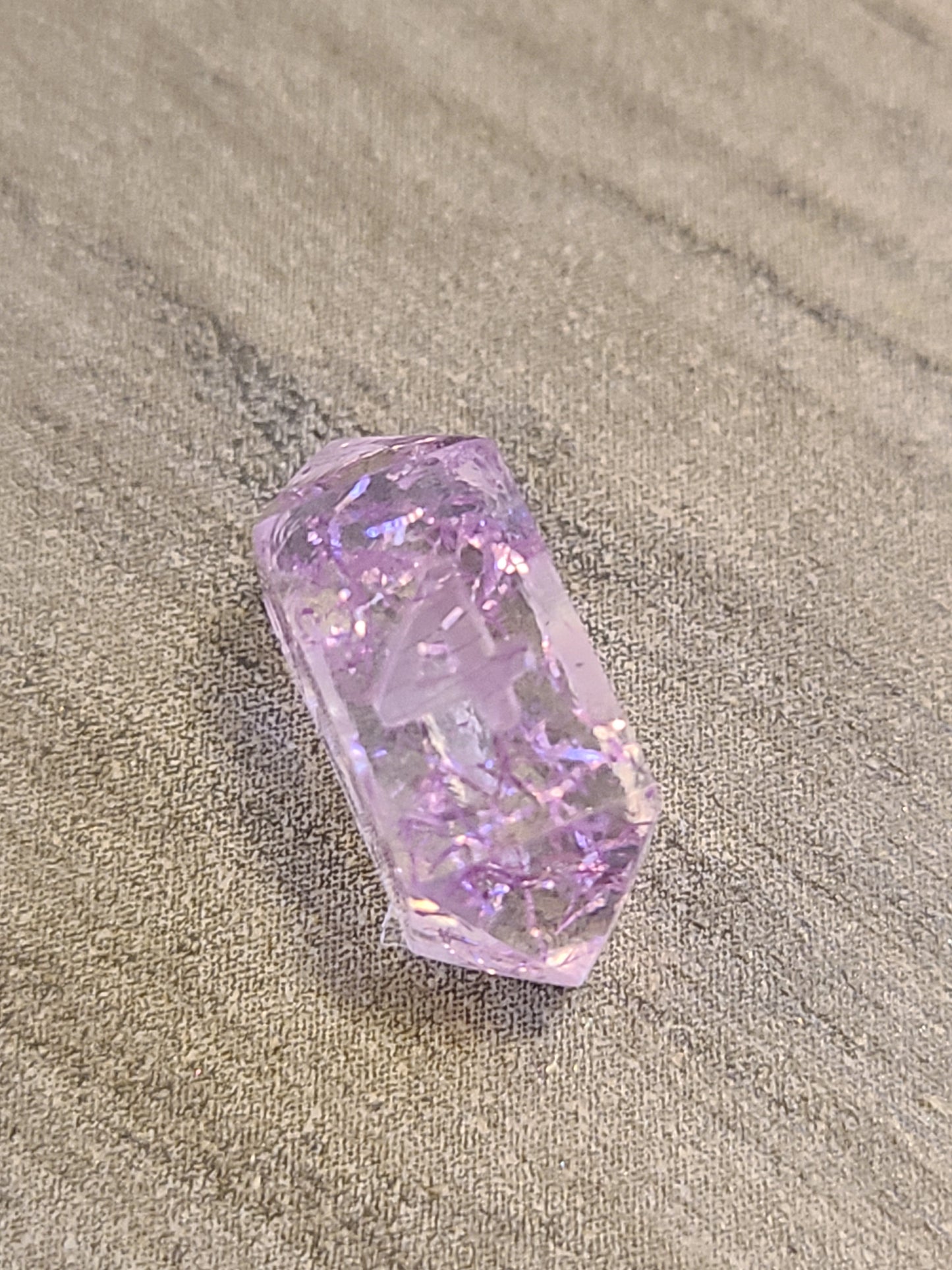 Lavender Fields - Flake Embed