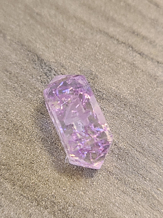 Lavender Fields - Flake Embed