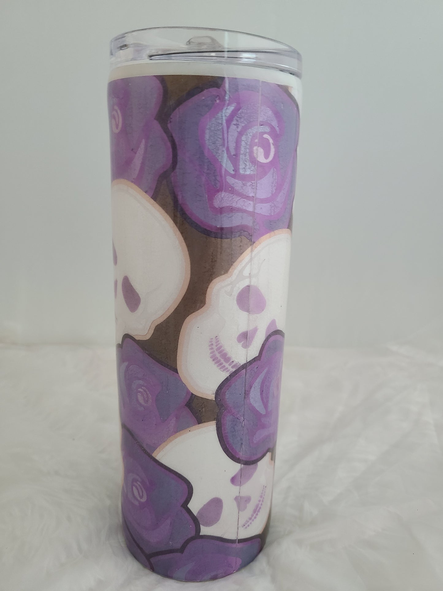 Rose and Skull - Burst