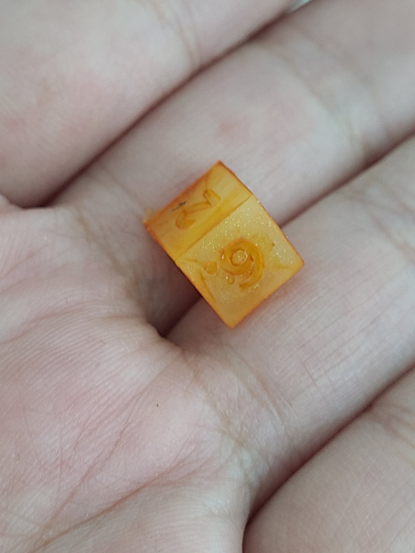 Peach Daquiri - Direct Pour