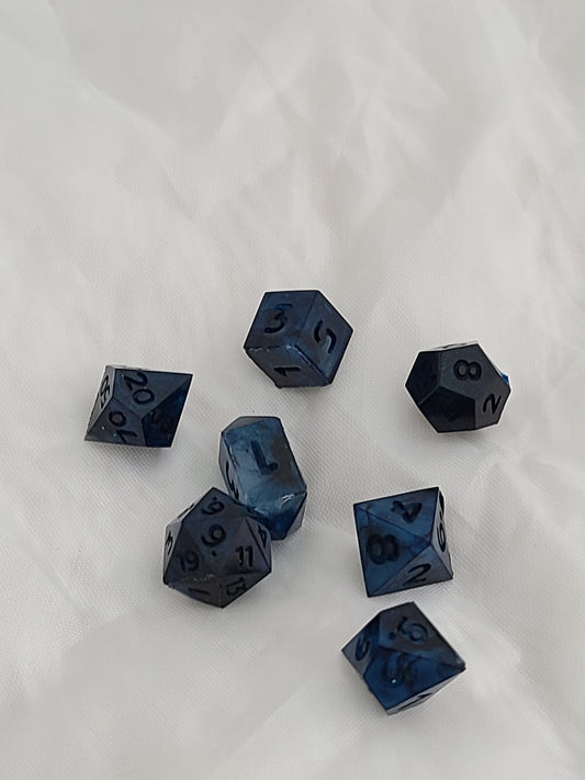 Blue Steel - Direct Pour