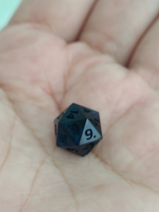 Blue Steel - Direct Pour