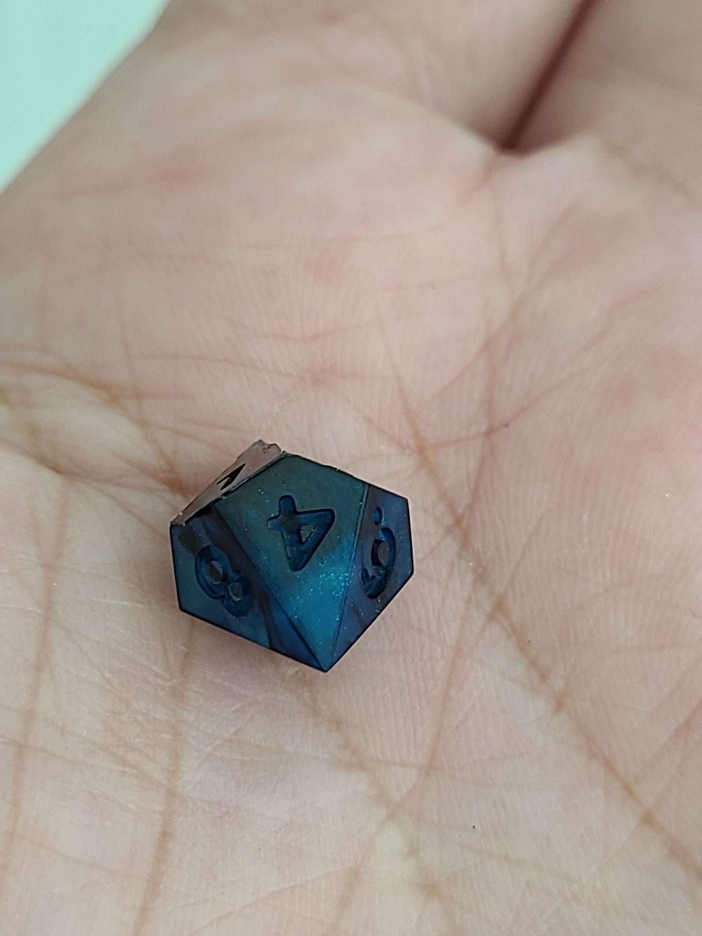 Blue Steel - Direct Pour