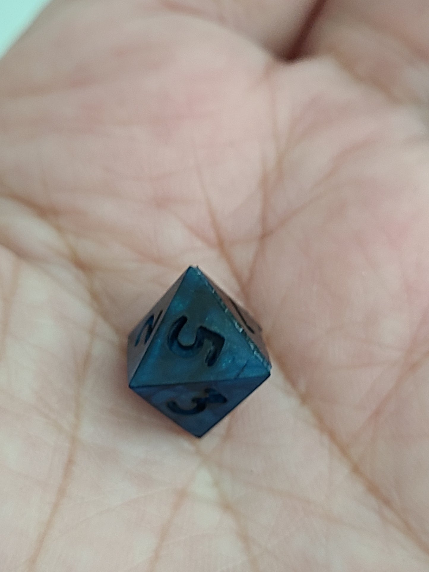 Blue Steel - Direct Pour