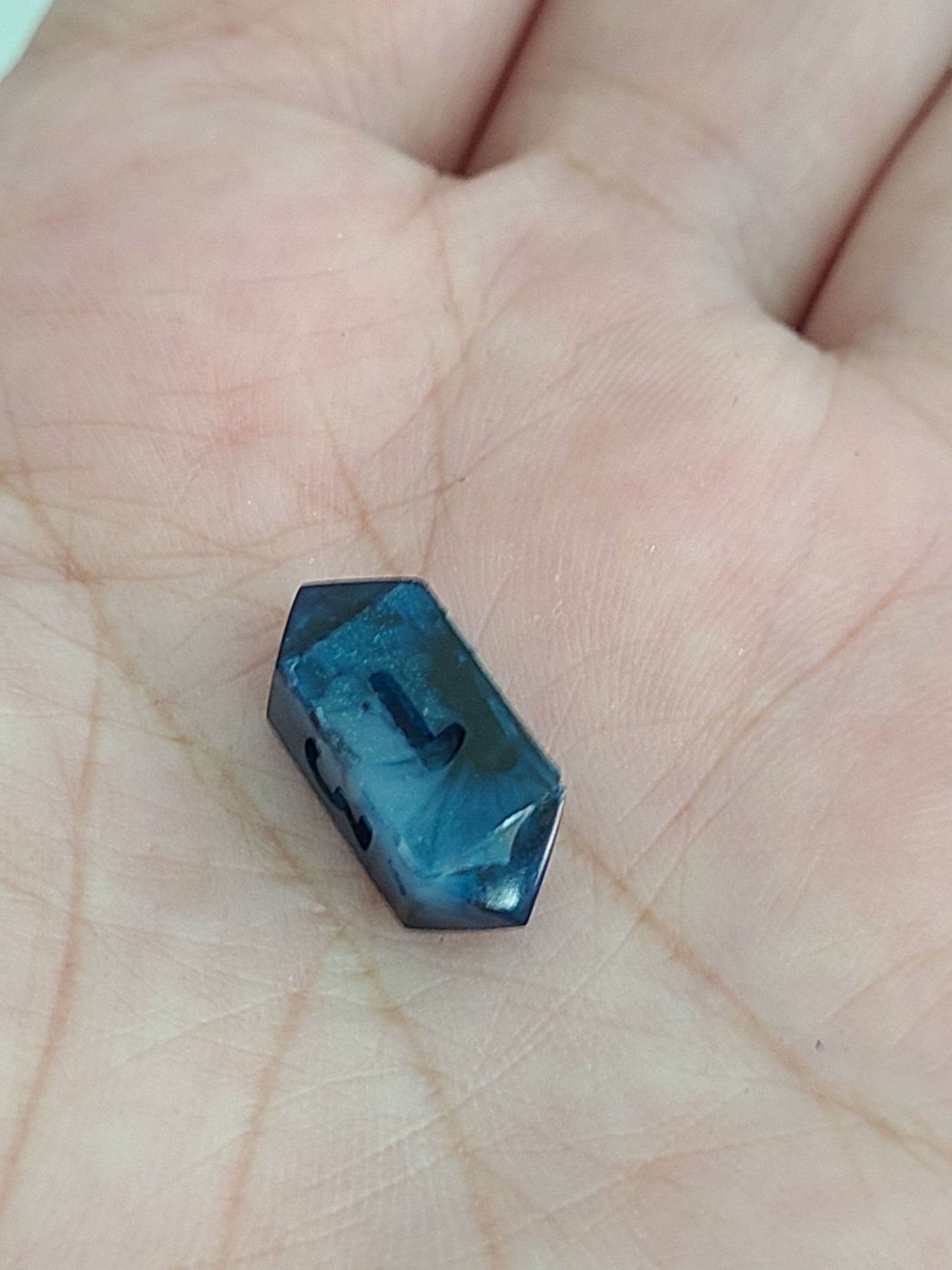 Blue Steel - Direct Pour