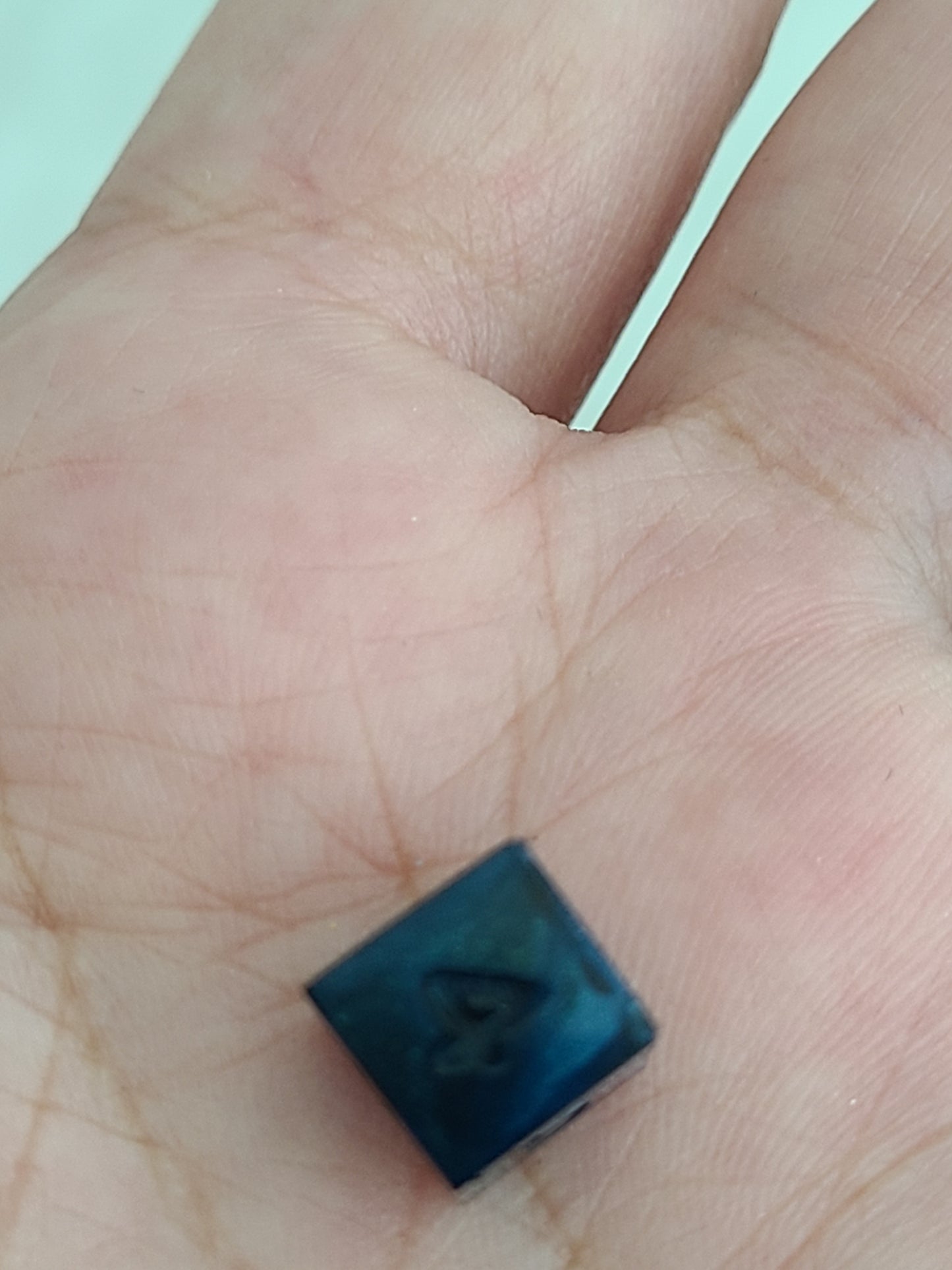 Blue Steel - Direct Pour