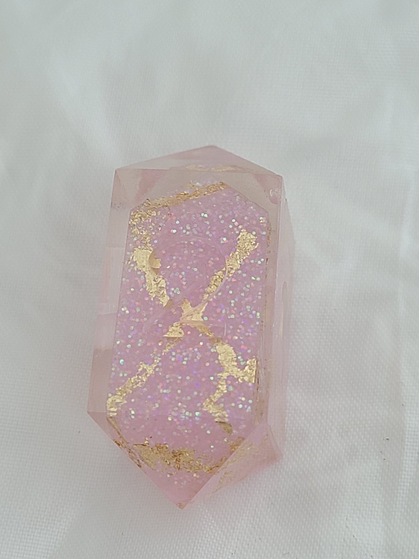 Pink Purple UV Glow - Kintsugi